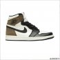Air  1 Retro High Dark Mocha Shoes Sneakers