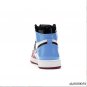Air  1 Retro High Fearless UNC Chicago Shoes Sneakers