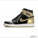 Air  1 Retro High Gold Top 3 Shoes Sneakers