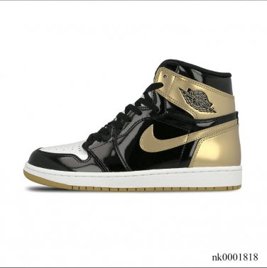 Air  1 Retro High Gold Top 3 Shoes Sneakers