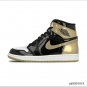 Air  1 Retro High Gold Top 3 Shoes Sneakers
