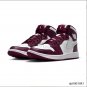 Air  1 Retro High Golf Bordeaux Shoes Sneakers