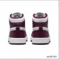 Air  1 Retro High Golf Bordeaux Shoes Sneakers