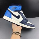 Air  1 Retro High Obsidian UNC Shoes Sneakers