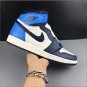 Air  1 Retro High Obsidian UNC Shoes Sneakers