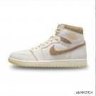 Air  1 Retro High OG Craft “Vibrations Of Naija” Shoes Sneakers