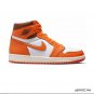 Air  1 Retro High OG Starfish Shoes Sneakers
