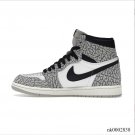 Air  1 Retro High OG White Cement Shoes Sneakers