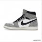Air  1 Retro High OG White Cement Shoes Sneakers