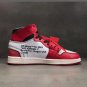Air  1 Retro High OW Chicago Shoes Sneakers