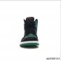 Air  1 Retro High Pine Green Black Shoes Sneakers