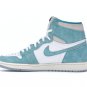 Air  1 Retro High Turbo Green Shoes Sneakers