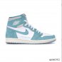 Air  1 Retro High Turbo Green Shoes Sneakers
