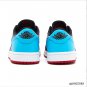Air  1 Retro Low OG UNC to Chicago Shoes Sneakers
