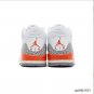 Air  3 Georgia Peach Shoes Sneakers