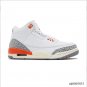 Air  3 Georgia Peach Shoes Sneakers