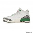 Air  3 Lucky Green Shoes Sneakers