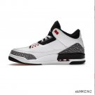 Air  3 Retro Infrared 23 Shoes Sneakers
