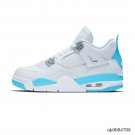 Air  4 Blue Chill Shoes Sneakers