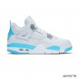 Air  4 Blue Chill Shoes Sneakers