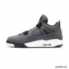 Air  4 Cool Grey Shoes Sneakers