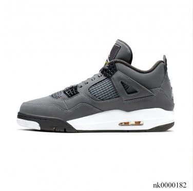 Air  4 Cool Grey Shoes Sneakers