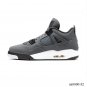 Air  4 Cool Grey Shoes Sneakers