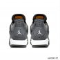 Air  4 Cool Grey Shoes Sneakers