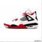 Air  4 Fire Red (2020) Shoes Sneakers