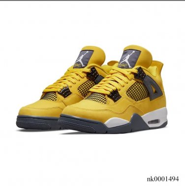 Air  4 Lightning Shoes Sneakers