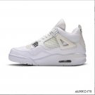 Air  4 Retro 25th Silver Anniversary Shoes Sneakers