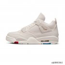 Air  4 Retro Blank Canvas Shoes Sneakers