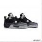 Air  4 Retro Fear Pack Shoes Sneakers (Big Size Available)
