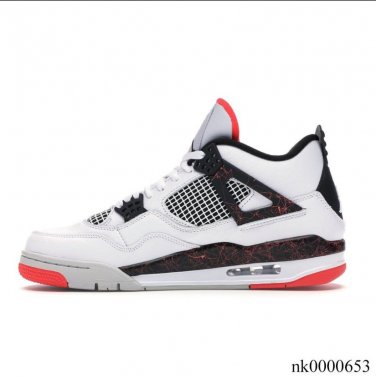 Air  4 Retro Flight Nostalgia Shoes Sneakers (Big Size Available)