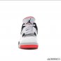Air  4 Retro Flight Nostalgia Shoes Sneakers (Big Size Available)