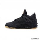 Air  4 Retro Levi’s Black (Levi’s Tag) Shoes Sneakers