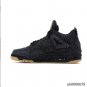 Air  4 Retro Levi&acirc;��s Black (Levi&acirc;��s Tag) Shoes Sneakers