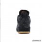 Air  4 Retro Levi&acirc;��s Black (Levi&acirc;��s Tag) Shoes Sneakers