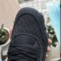 Air  4 Retro Levi&acirc;��s Black (Levi&acirc;��s Tag) Shoes Sneakers