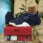 Air  4 Retro Levi&acirc;��s Denim Shoes Sneakers