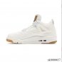 Air  4 Retro Levi&acirc;��s White (Levi&acirc;��s Tag) Shoes Sneakers