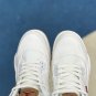 Air  4 Retro Levi&acirc;��s White (Levi&acirc;��s Tag) Shoes Sneakers