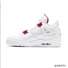 Air  4 Retro Metallic Red Shoes Sneakers