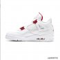 Air  4 Retro Metallic Red Shoes Sneakers