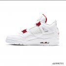 Air  4 Retro Metallic Red Shoes Sneakers (Big Size Available)