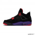 Air  4 Retro Raptors Drake OVO (2019) Shoes Sneakers (Big Size Available)