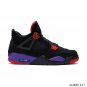 Air  4 Retro Raptors Drake OVO (2019) Shoes Sneakers (Big Size Available)
