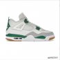 Air  4 Retro SB Pine Green Shoes Sneakers