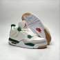 Air  4 Retro SB Pine Green Shoes Sneakers