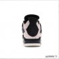 Air  4 Retro Silt Red Splatter Shoes Sneakers